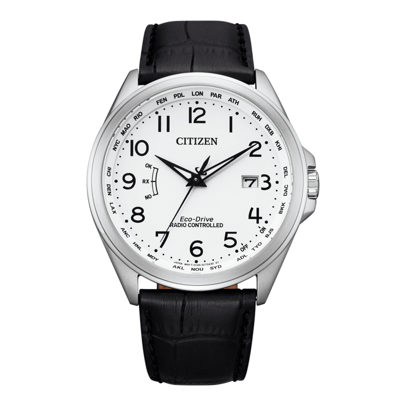 Citizen Eco-Drive Radio Controlled CB0250-17A - Kronura 
