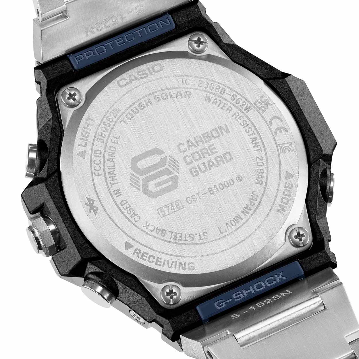 Casio G-Shock GST-B1000D-2AER - Kronura 