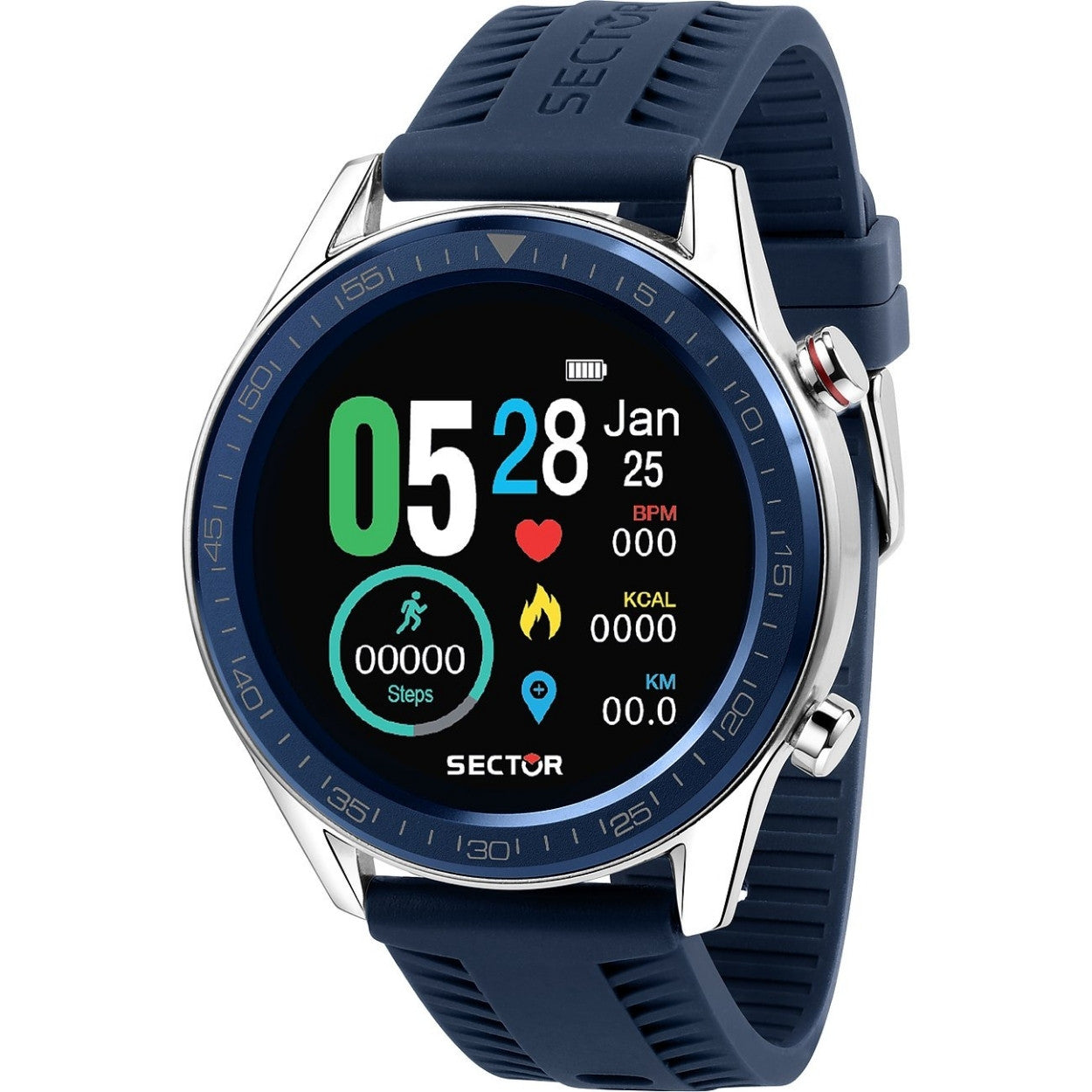 Sector S-02 Smartwatch R3251545004 (Ready) 