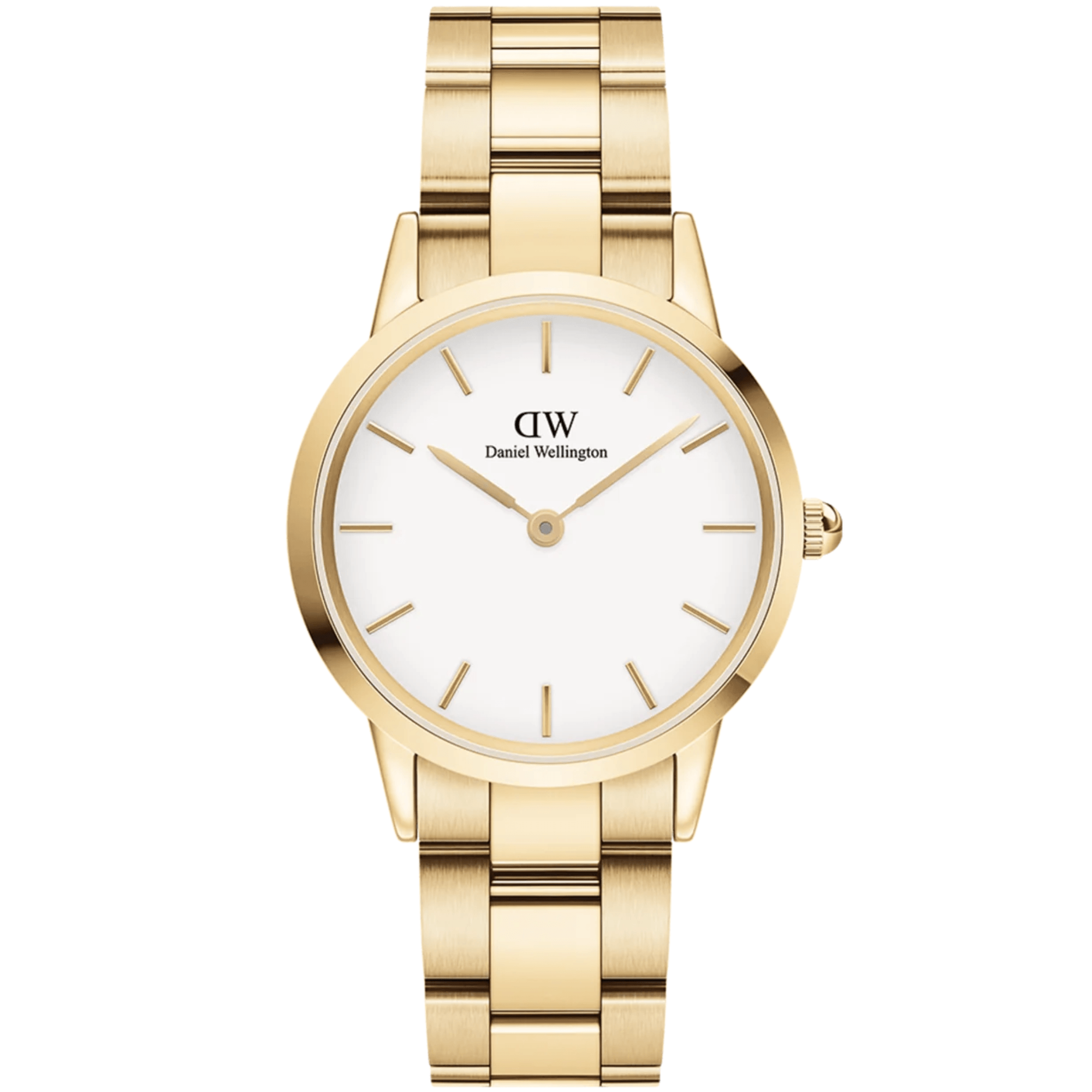 Daniel Wellington Iconic Link Ø28mm DW00100567 från  Daniel Wellington – Märkesklocka hos Kronura