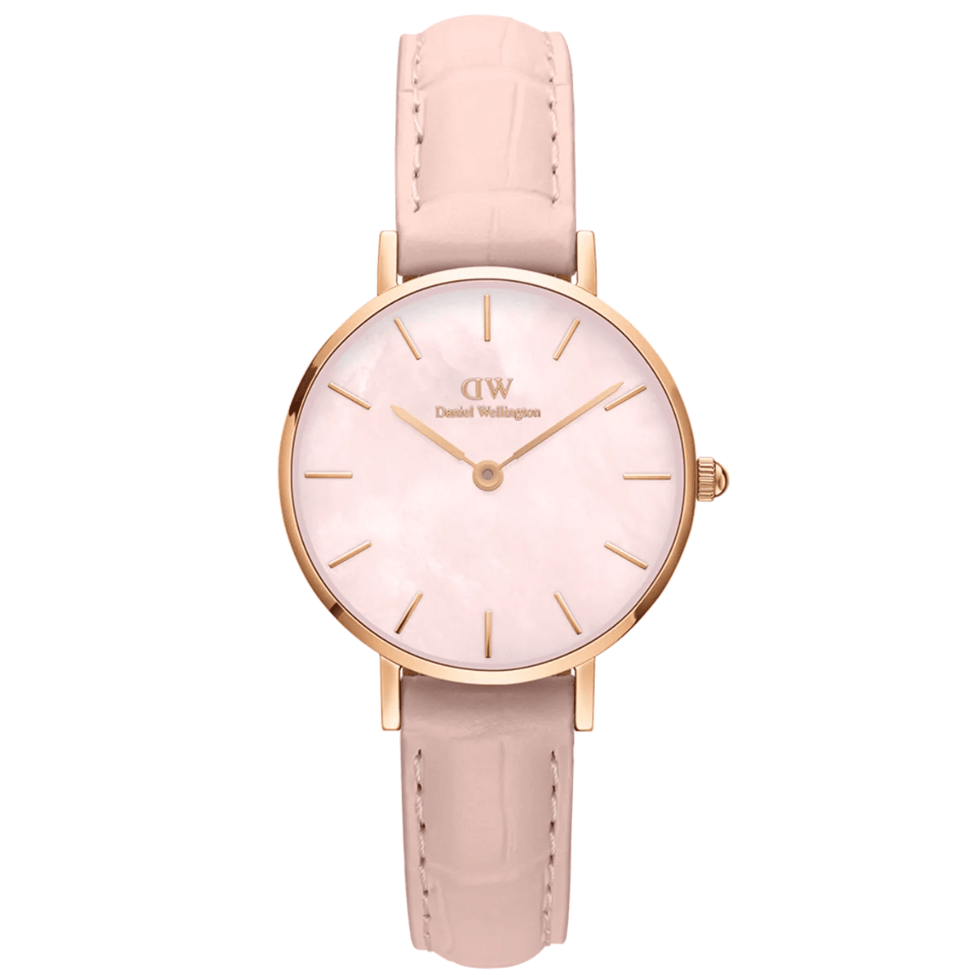 Petite Rouge Rose Gold Ø32mm DW00100514 från  Daniel Wellington – Märkesklocka hos Kronura