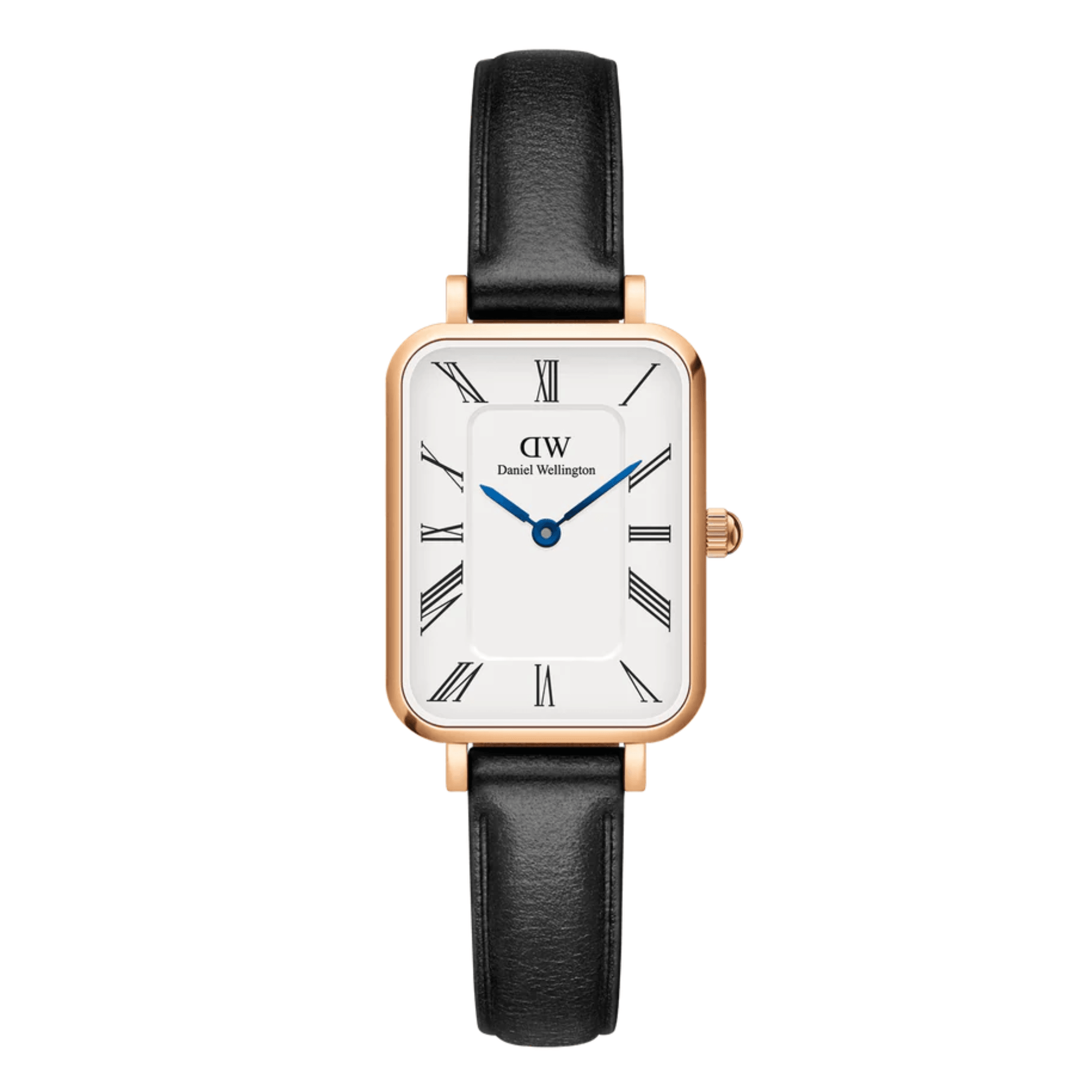 Daniel Wellington Quadro Roman Numerals Sheffield DW00100689 från  Daniel Wellington – Märkesklocka hos Kronura