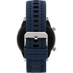 Sector S-02 Smartwatch R3251545004 digital herrklocka med svart urtavla och armband i silikon