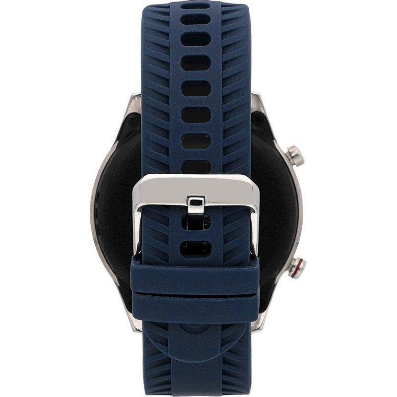 Sector S-02 Smartwatch R3251545004 digital herrklocka med svart urtavla och armband i silikon