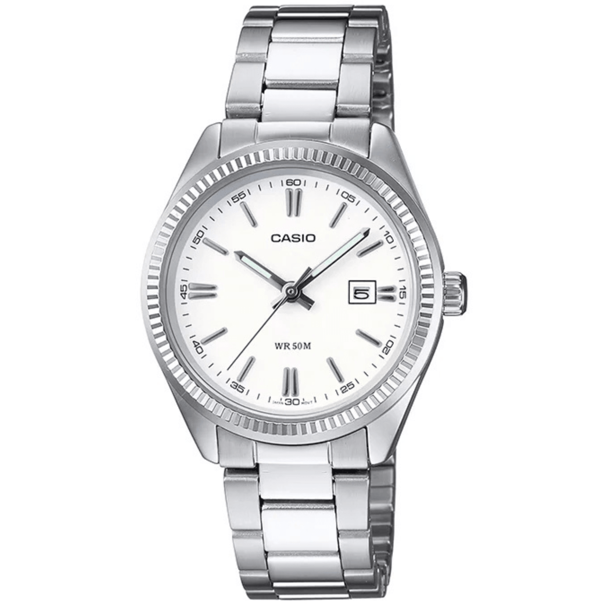 Casio Collection Ø34mm LTP-1302PD-7A1VEG från  Casio – Märkesklocka hos Kronura