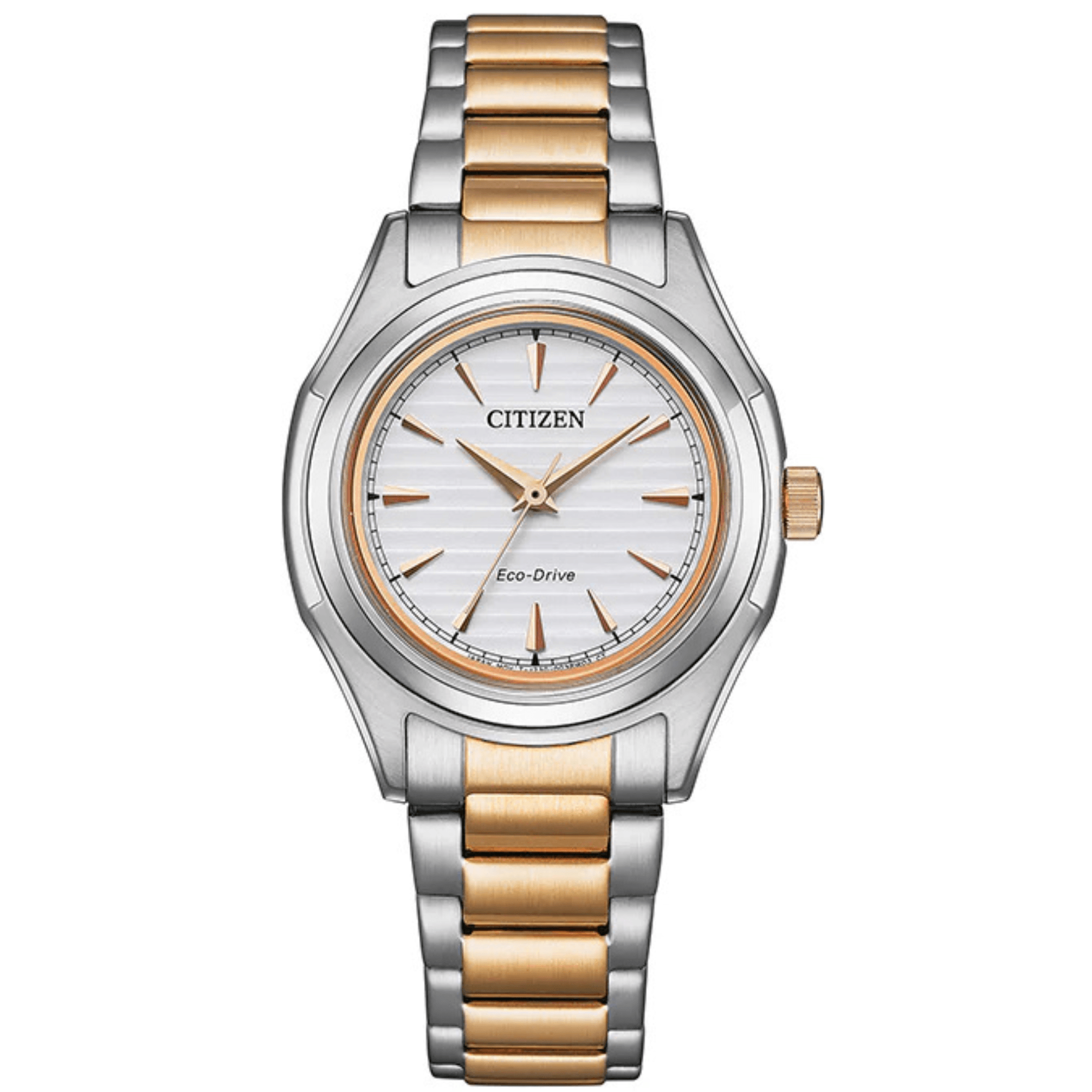 Citizen Eco Drive Ø31mm FE2116-85A från  Citizen – Märkesklocka hos Kronura