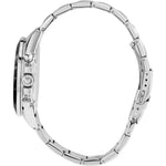 Sector 450 Kronograf R3273776008 analog herrklocka med svart urtavla och armband i metall