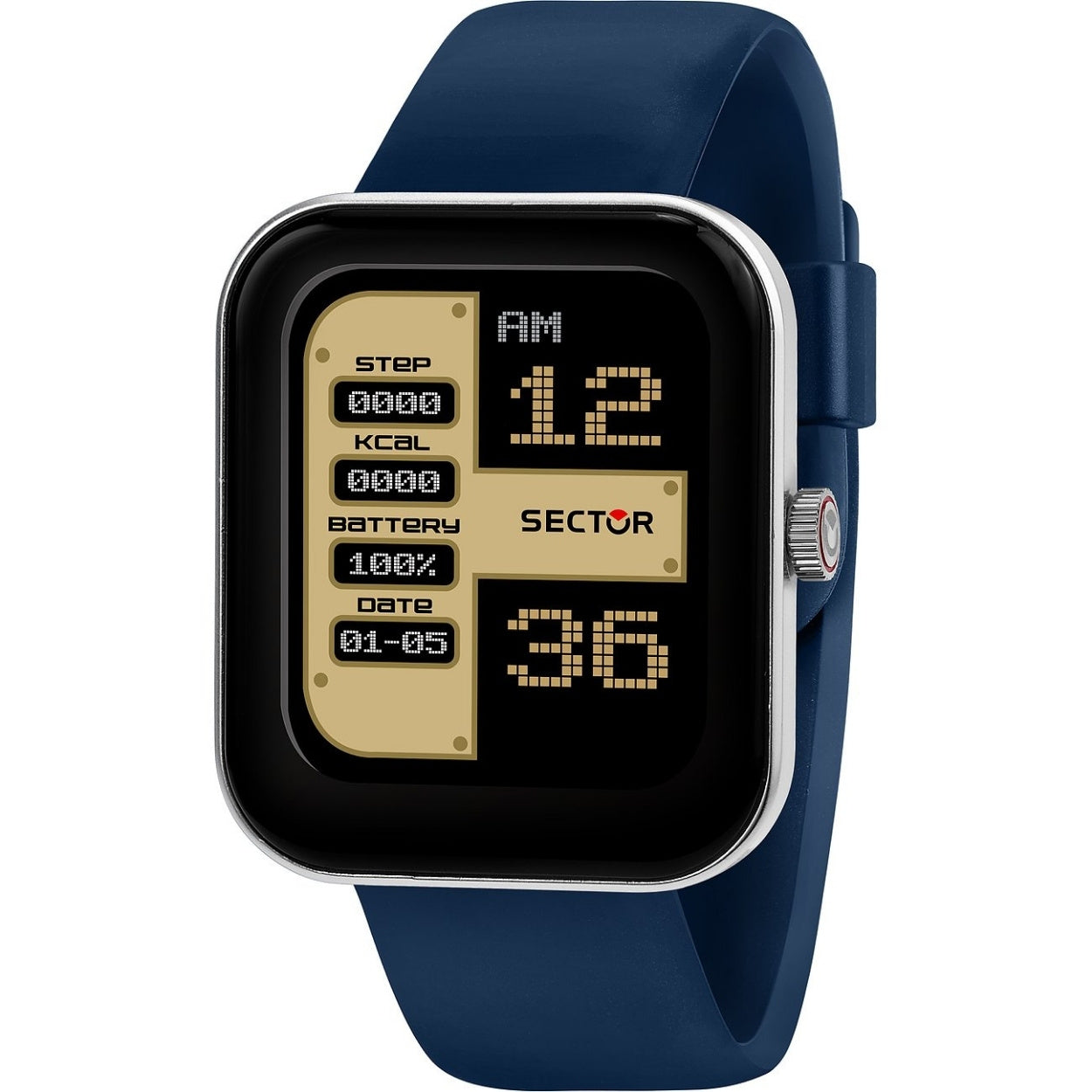 Sector S-03 Smartwatch R3251294501 (Ready) 