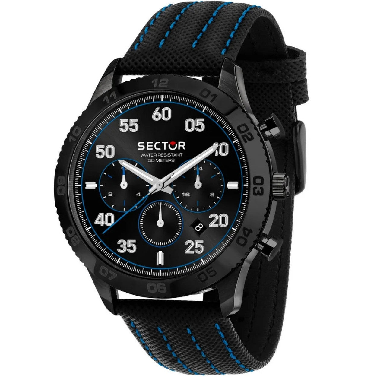 Sector 270 Herrklocka R3251578013 - Kronura 