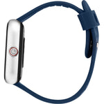 Sector S-03 Smartwatch R3251294501 digital damklocka med svart urtavla och armband i resin