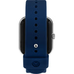 Sector S-03 Smartwatch R3251294501 digital damklocka med svart urtavla och armband i resin