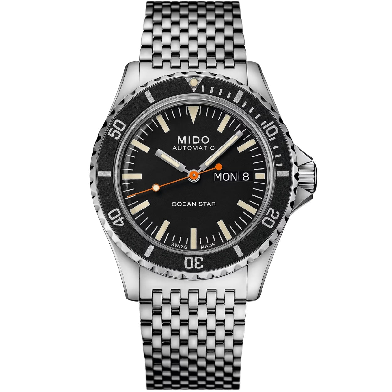 Mido M026.830.11.051.00 från  Mido – Märkesklocka hos Kronura