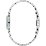 Bulova Sutton 96R256 analog damklocka med flerfärgad urtavla och armband i rostfritt stål