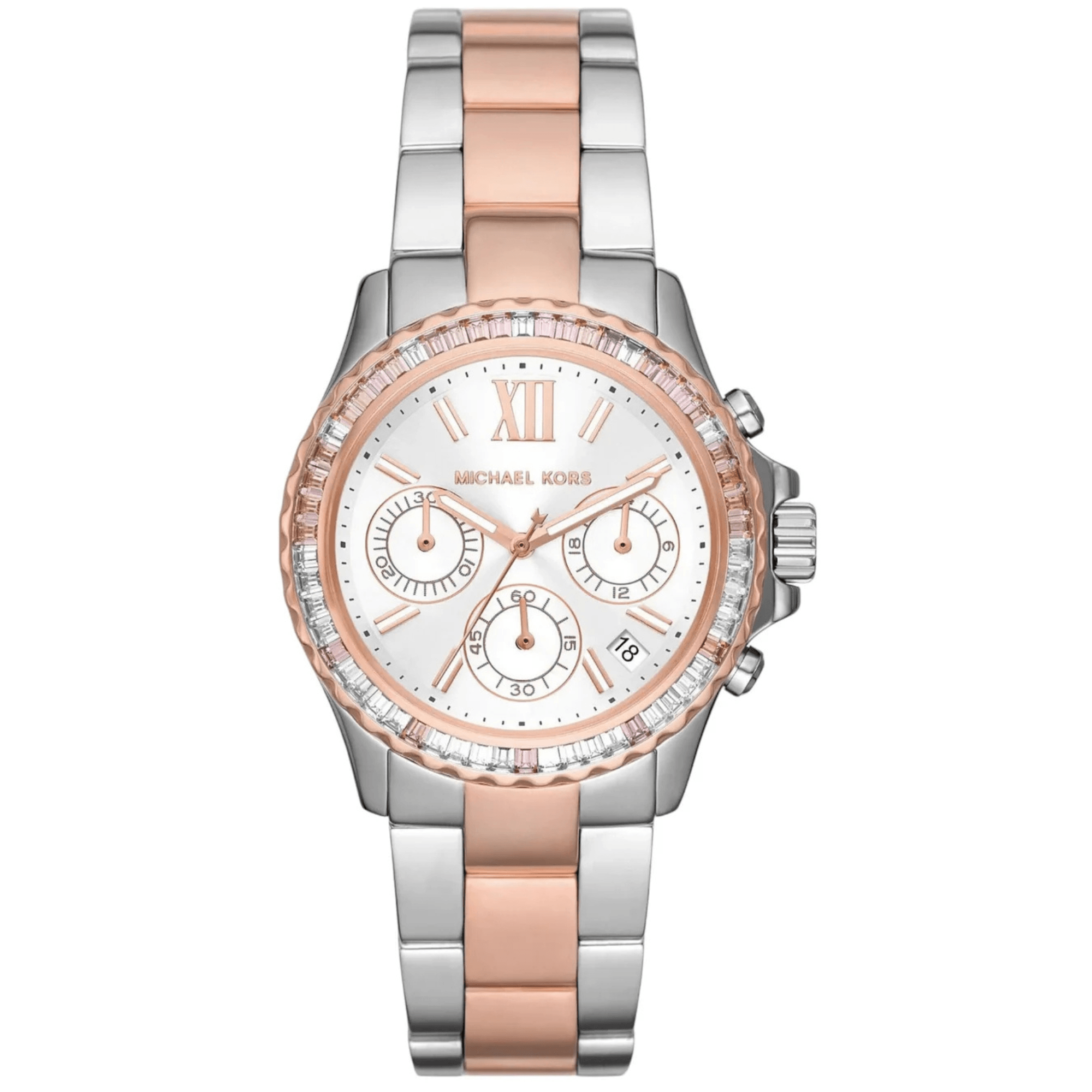 Michael Kors Everest Ø36mm MK7214 från  Michael Kors – Märkesklocka hos Kronura