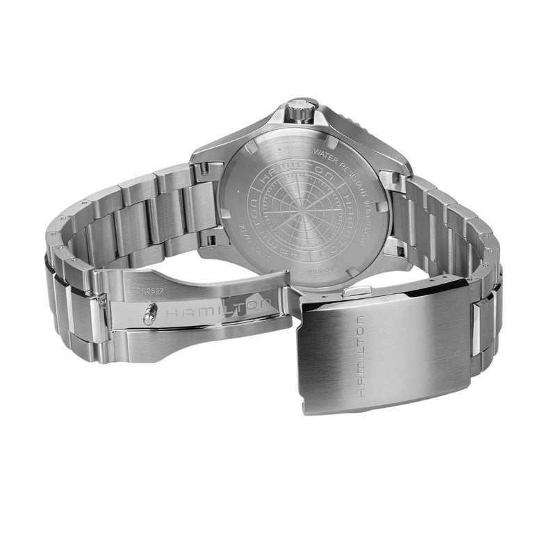 Hamilton Khaki Navy Scuba Auto H82405130