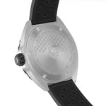 TAG Heuer Formula 1 Date WAZ1110.FT8023 analog herrklocka med svart urtavla och armband i gummi