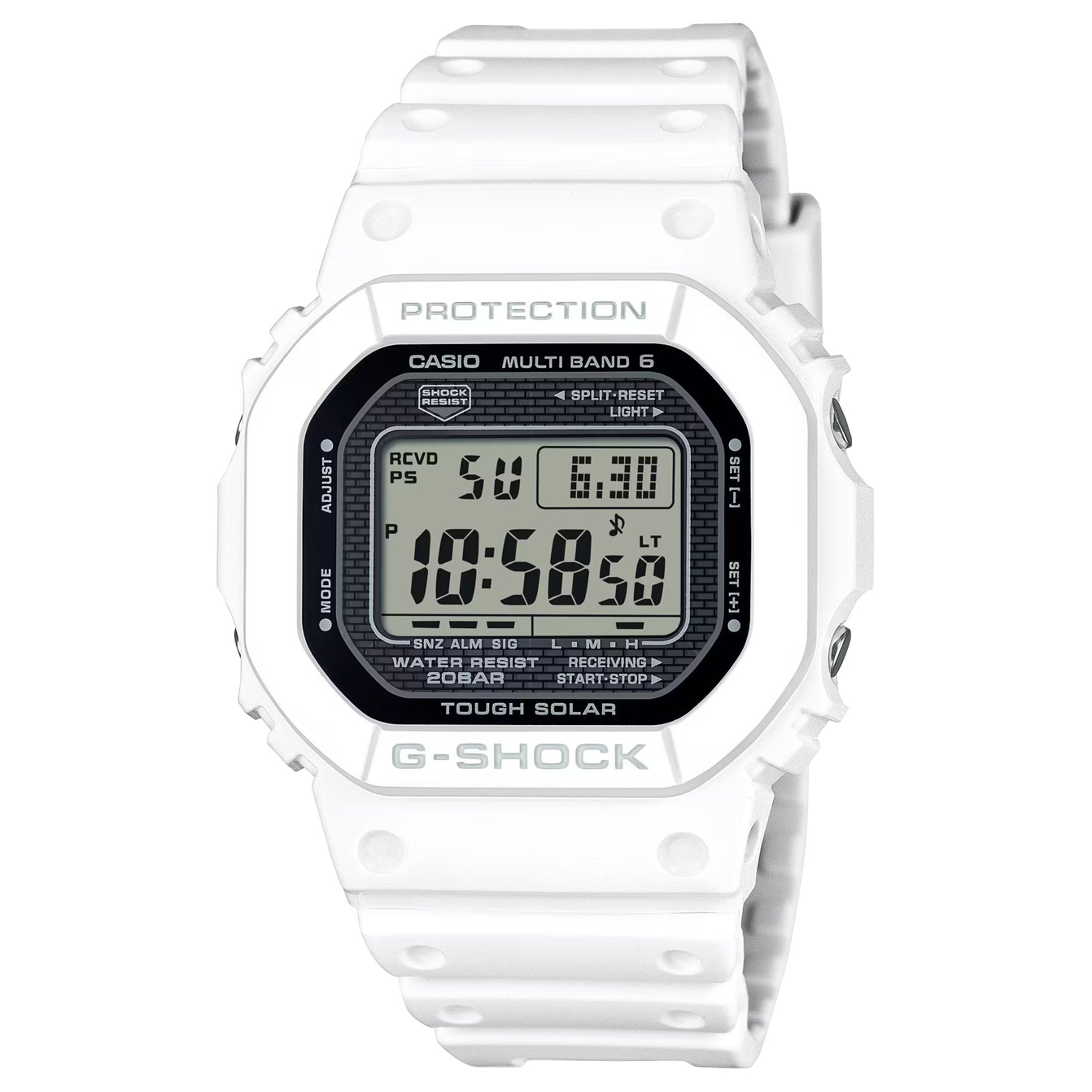 Casio G-Shock Heritage Series GW-5000HS-7ER från  Casio – Märkesklocka hos Kronura