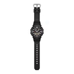 Casio G-Shock GA-B010-1AER analog herrklocka med svart urtavla och armband i resin