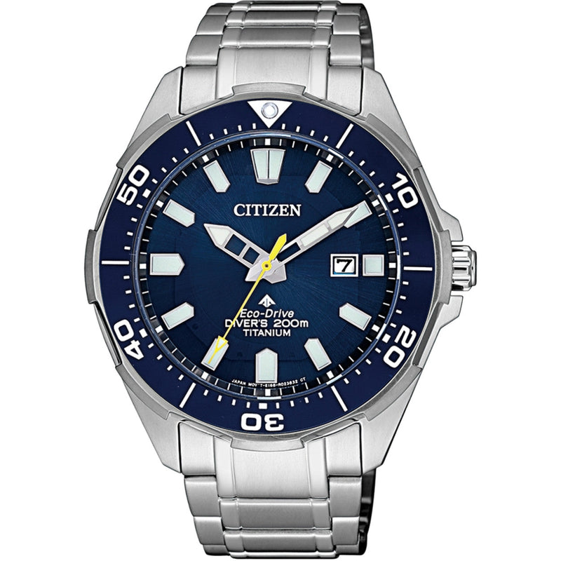 Citizen Super Titanium Promaster BN0201-88L - Kronura 