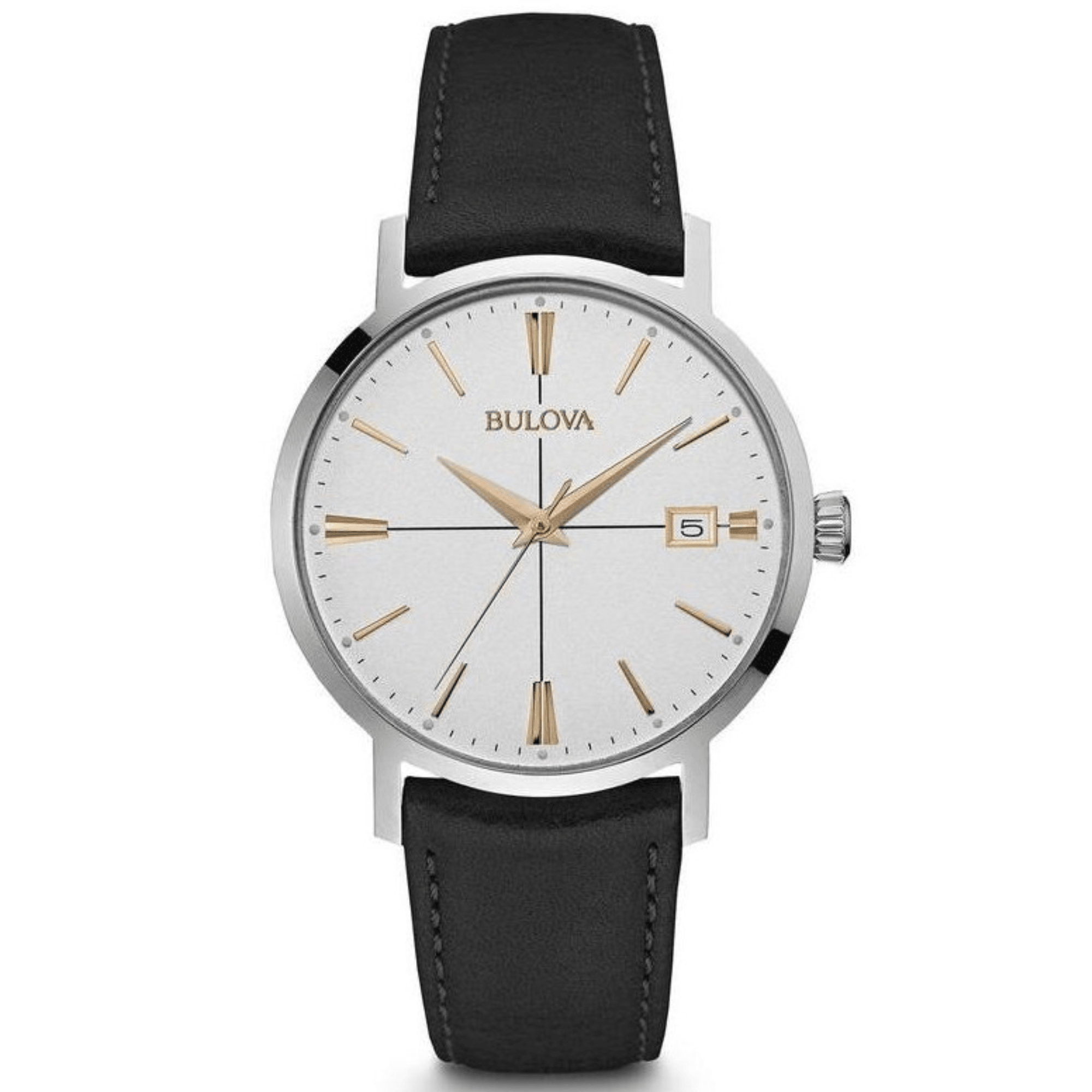 Bulova Dress Ø40mm 98B254 från  Bulova – Märkesklocka hos Kronura
