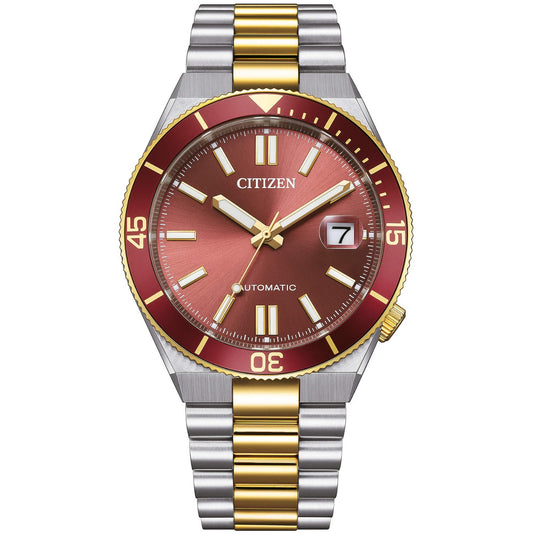 Citizen Tsuyosa Shore NJ0234-58X - Kronura 