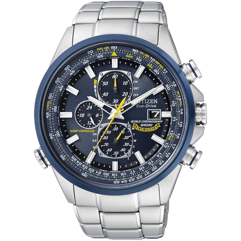 Citizen Promaster Skyhawk Blue Angel AT8020-54L - Kronura 