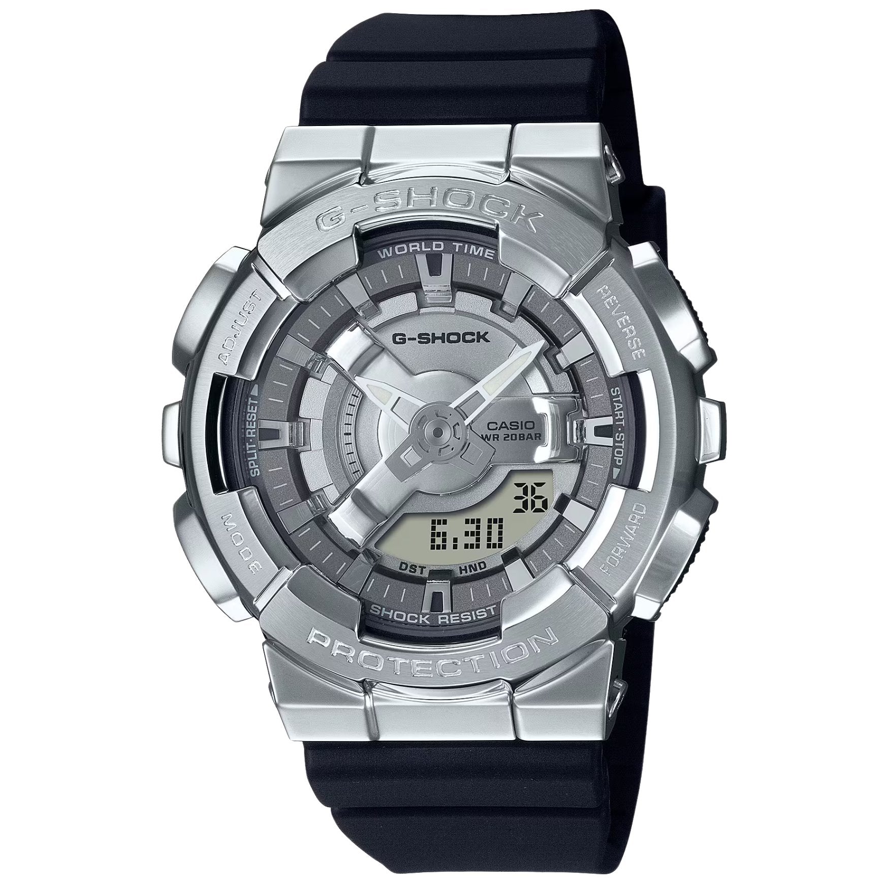 Casio GM-S110-1AER från  Casio – Märkesklocka hos Kronura