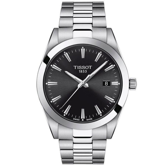 Tissot Gentleman T127.410.11.051.00 från  Kronura  – Märkesklocka hos Kronura