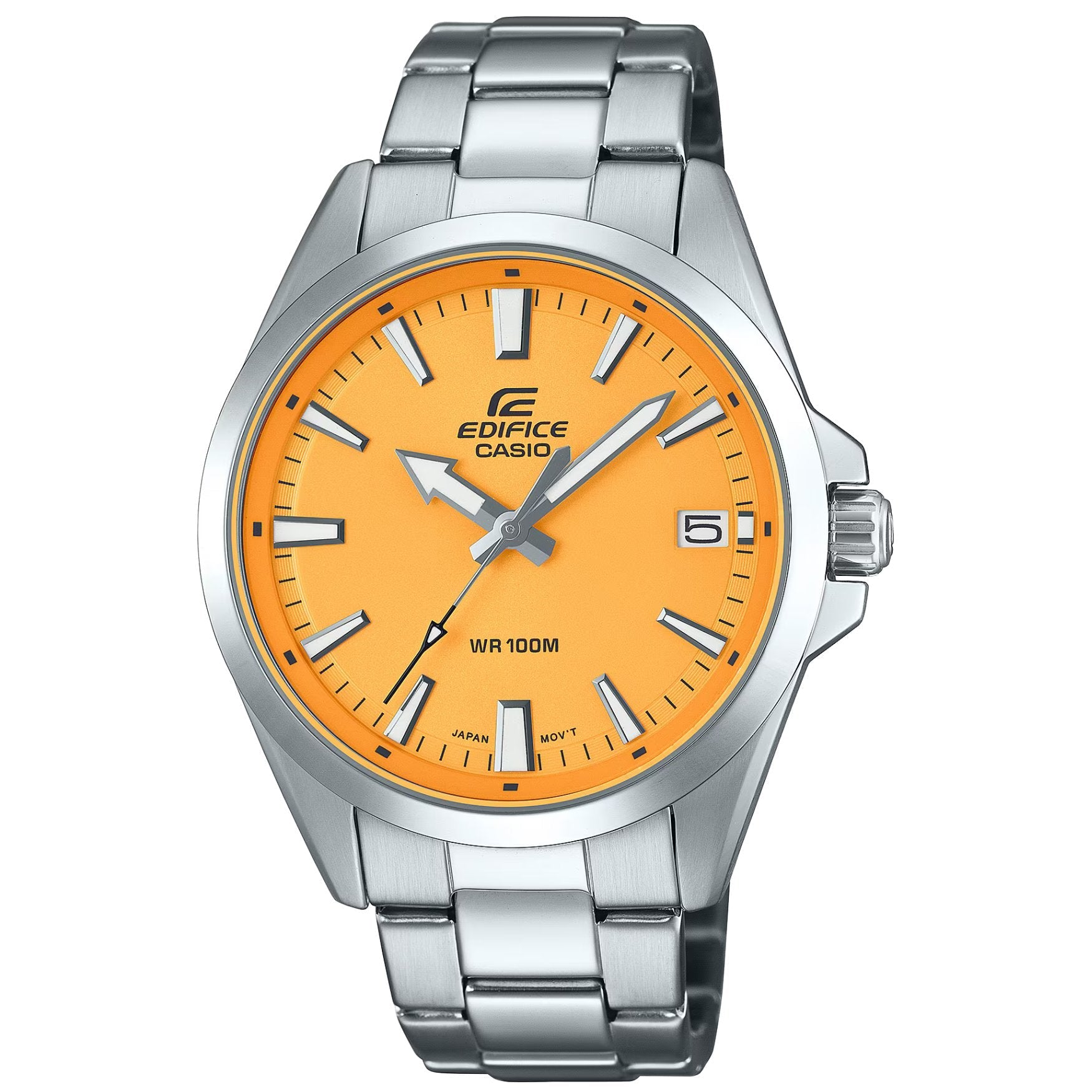 Casio Edifice Ø42mm EFV-100D-9AVUEF från  Casio – Märkesklocka hos Kronura