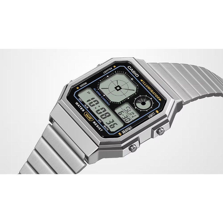 Casio Vintage A130WE-7AEF - Kronura 