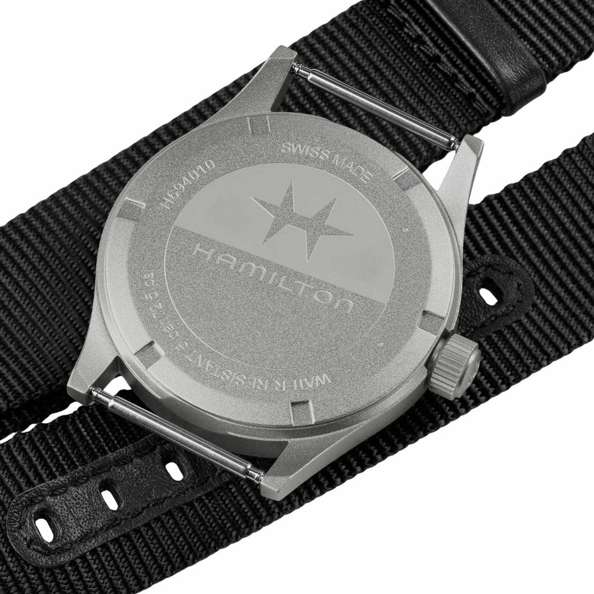 Hamilton Khaki Field Quartz H69401430
