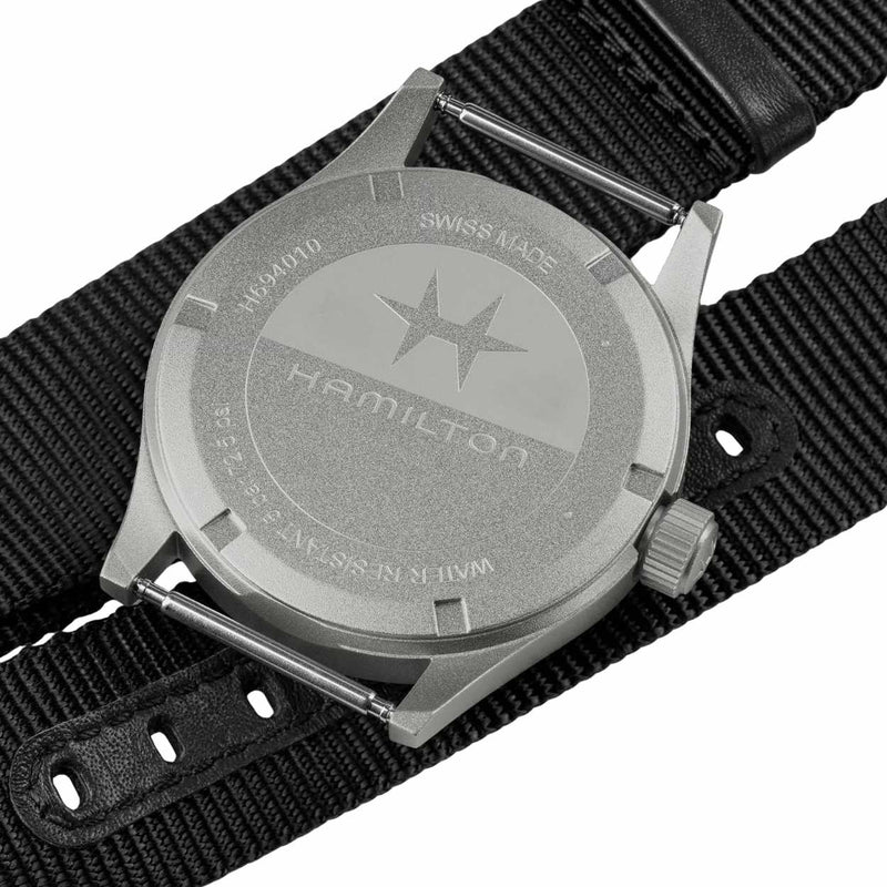 Hamilton Khaki Field Quartz H69401430