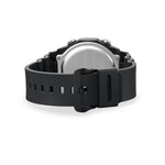 Casio Timeless AE-1700H-1BVEF digital herrklocka med svart urtavla och armband i resin