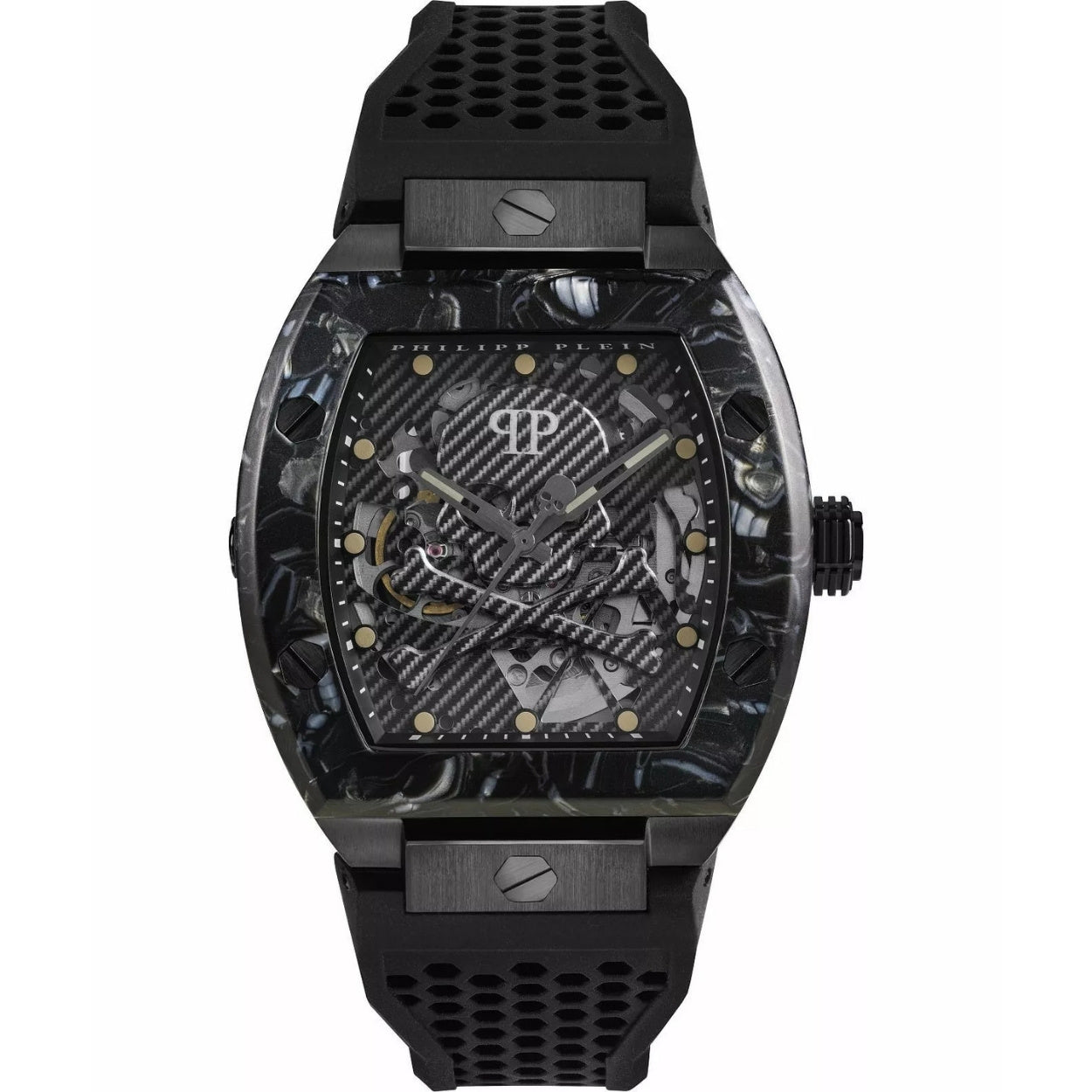 Philipp Plein Plein Extreme PWGAA0221 (Clear)