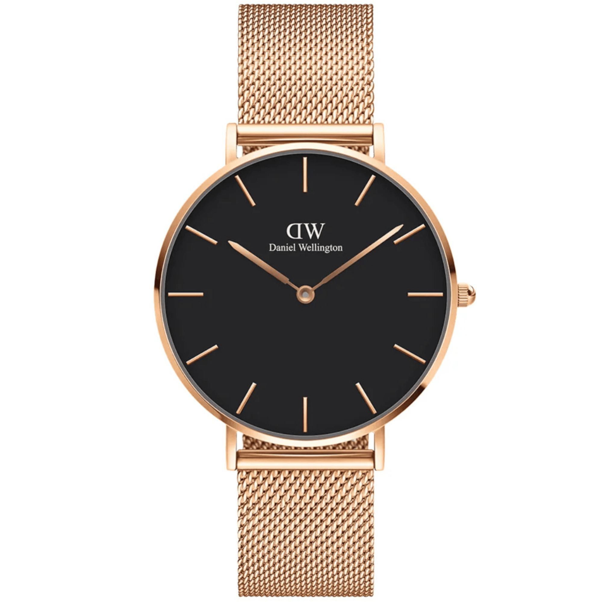 Daniel Wellington Petite Melrose DW00100161 från  Daniel Wellington – Märkesklocka hos Kronura
