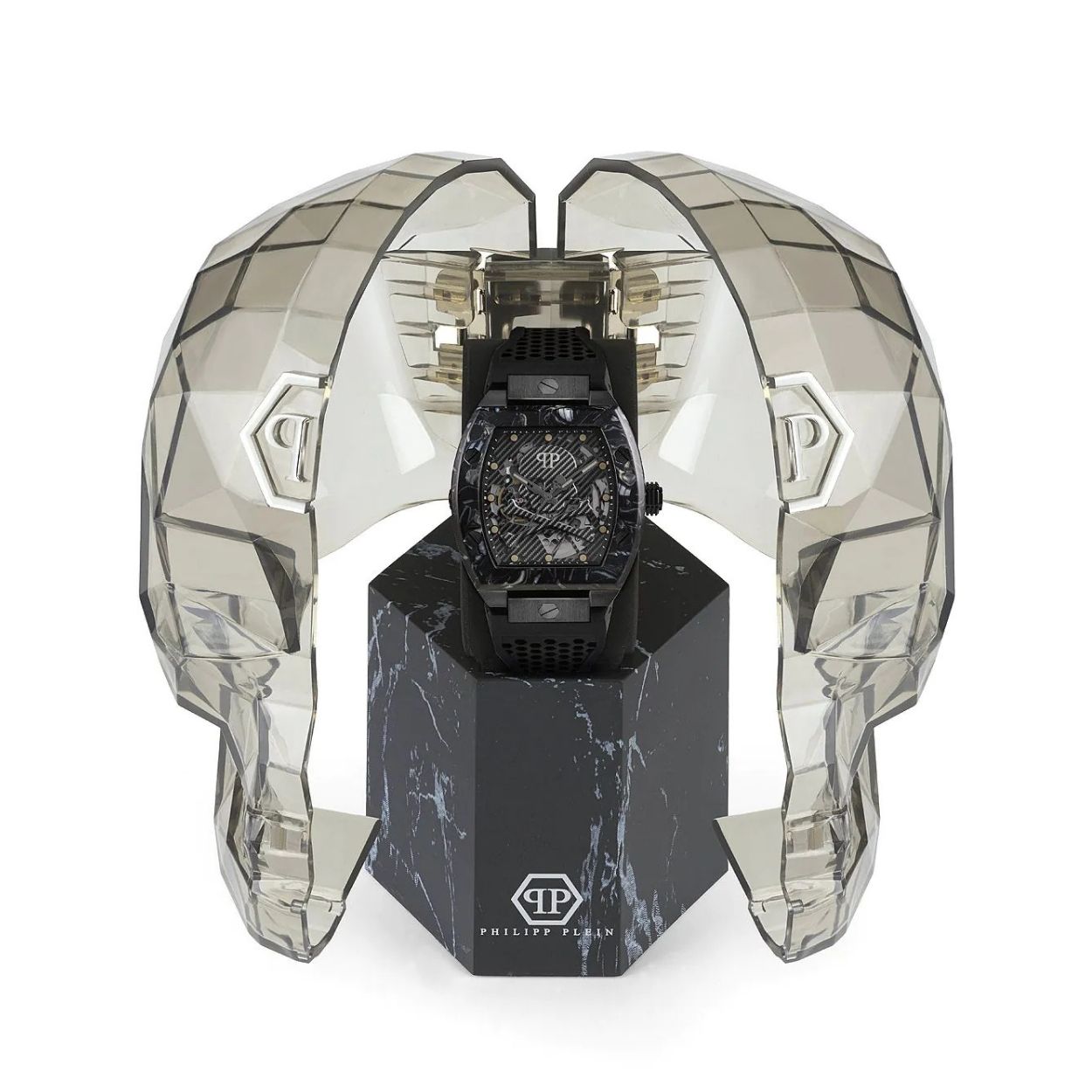 Philipp Plein Plein Extreme PWGAA0221 (Clear)