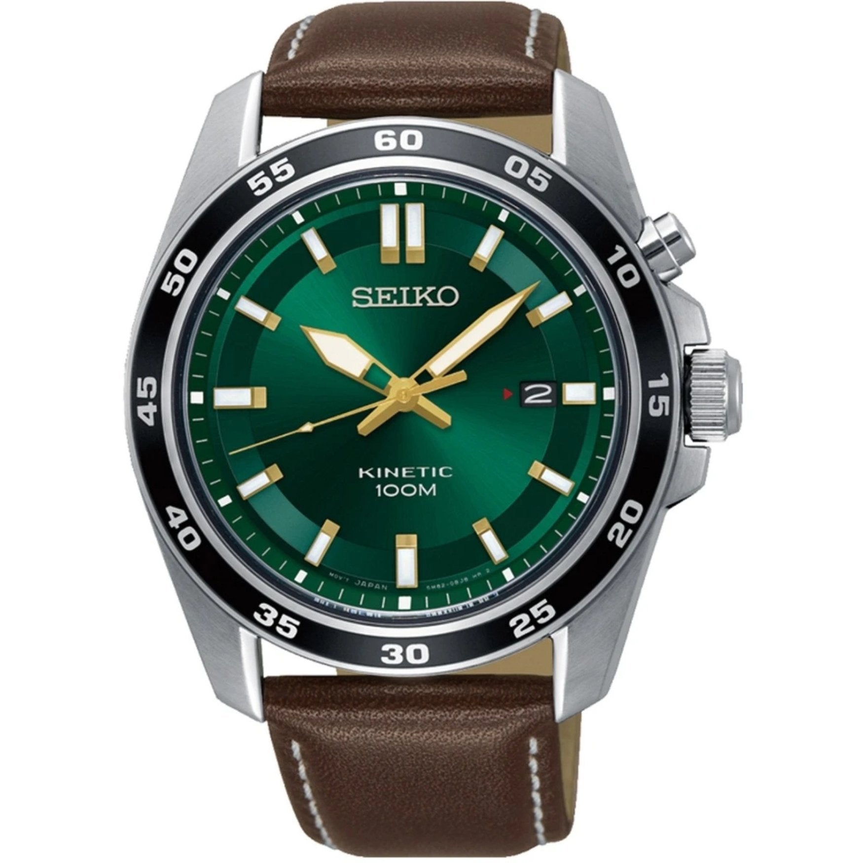 Seiko SSB387P1 från  Seiko – Märkesklocka hos Kronura