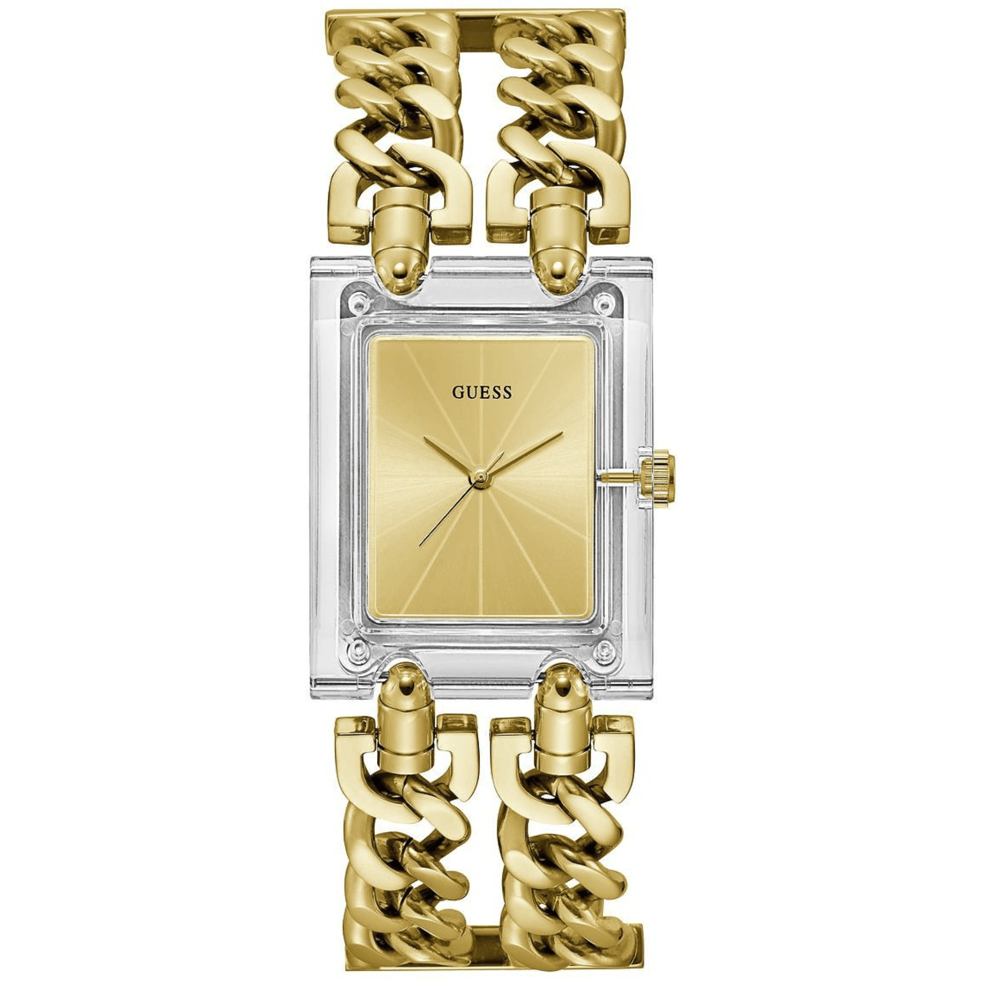 Guess Trend Heavy Metal GW0669L1 från  Guess – Märkesklocka hos Kronura