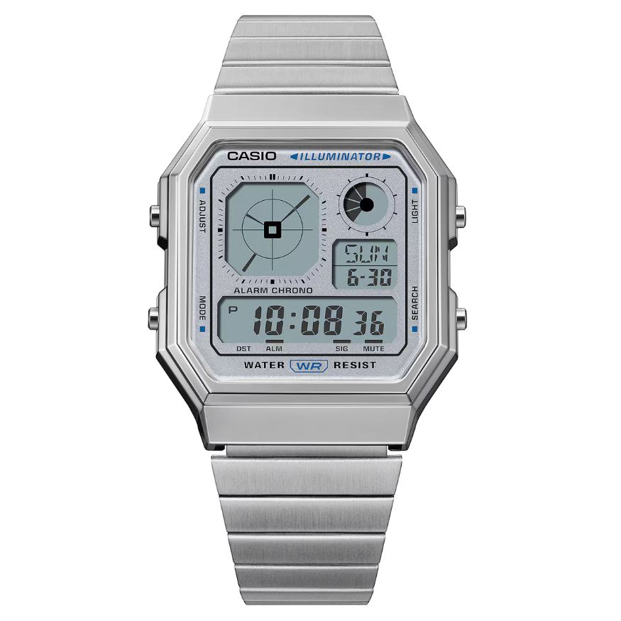 Casio Vintage A130WE-7AEF - Kronura 