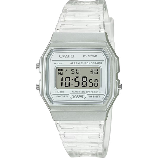 Casio Classic F-91WS-7EF - Kronura 