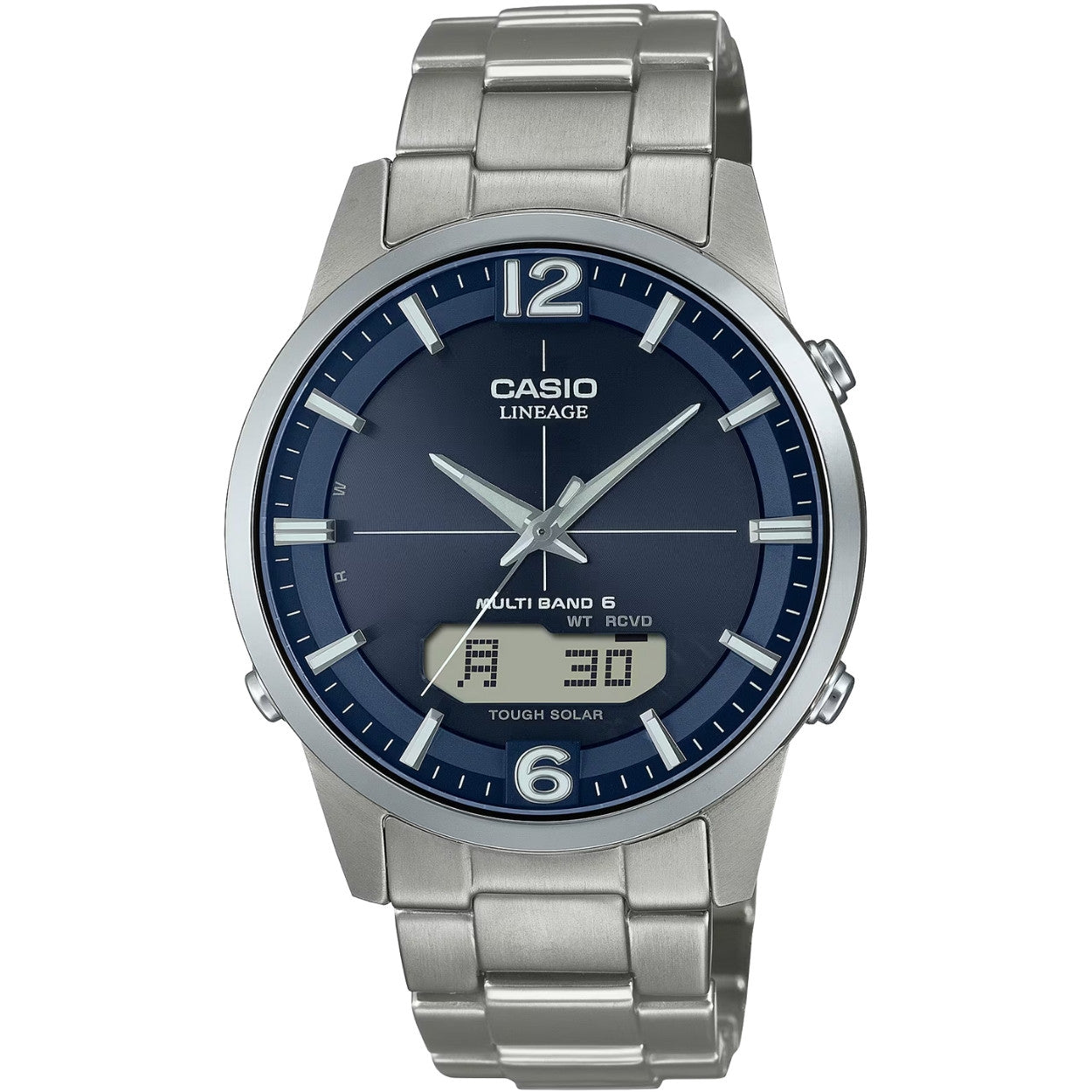 Casio Casio Wave LCW-M170TD-2AER från  Casio – Märkesklocka hos Kronura