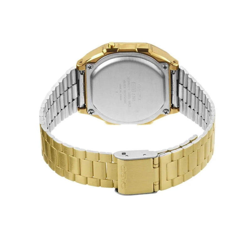 Casio Vintage A168WG-9EF
