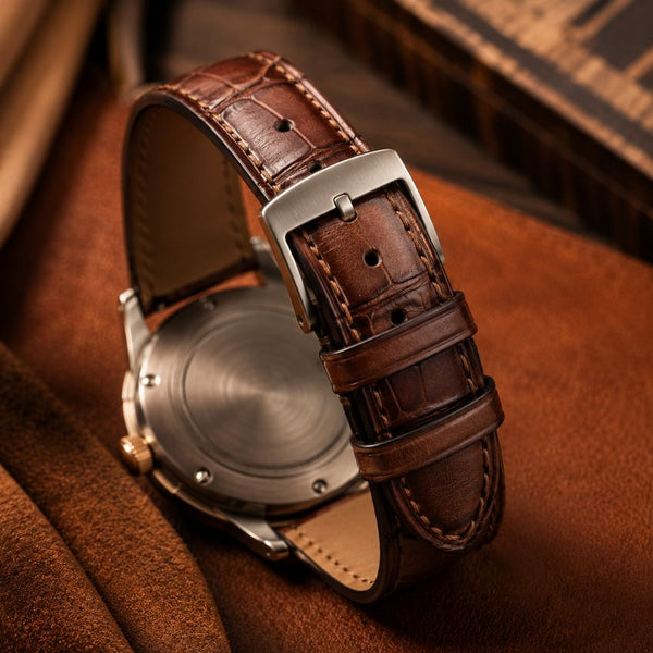 Leather watches
