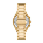 Michael Kors Ø41mm MK9120 analog herrklocka med vit urtavla och armband i rostfritt stål