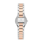 Maserati Attrazione ð30mm R8853151502 analog damklocka med vit urtavla och armband i rostfritt stål
