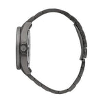 Maserati Sfida ð44mm R8823140009 analog herrklocka med blå urtavla och armband i rostfritt stål