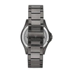 Maserati Sfida ð44mm R8823140009 analog herrklocka med blå urtavla och armband i rostfritt stål