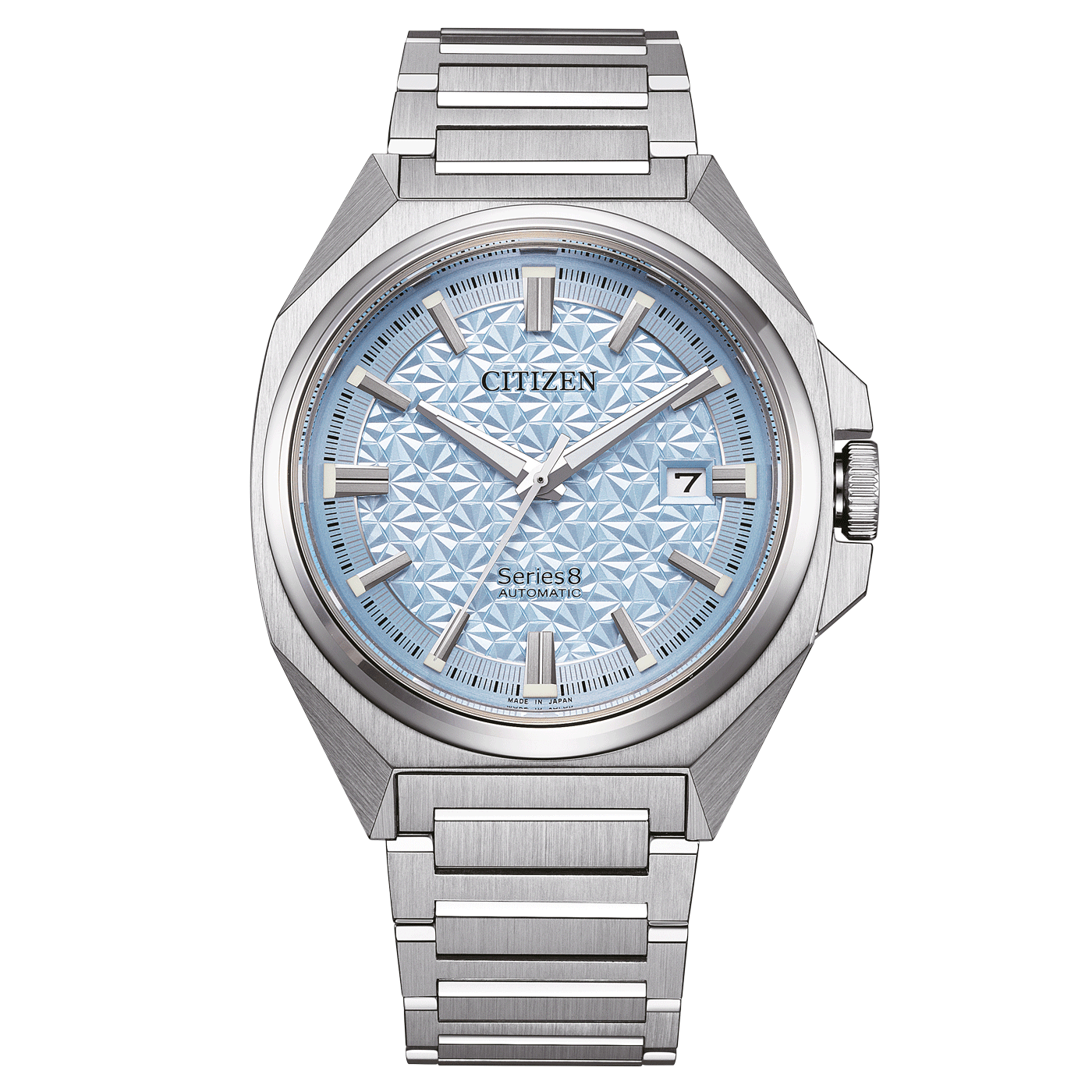 Citizen Series 8 Limited edition Ø40mm NB6051-59L från  Citizen – Märkesklocka hos Kronura