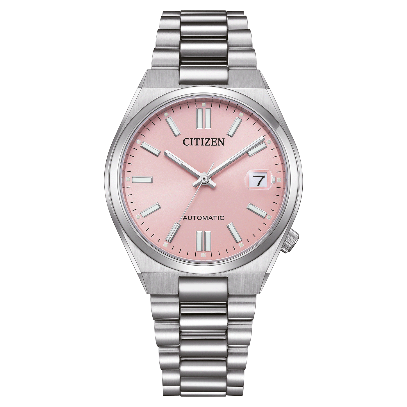 Citizen TSUYOSA Automatisk Ø37mm NJ0200-50Z från  Citizen – Märkesklocka hos Kronura