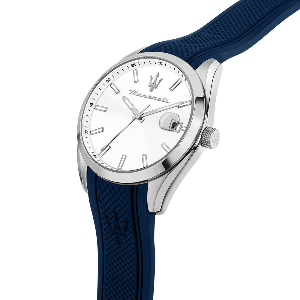 Maserati Attrazione Ø43mm R8851151007 från  Maserati – Märkesklocka hos Kronura